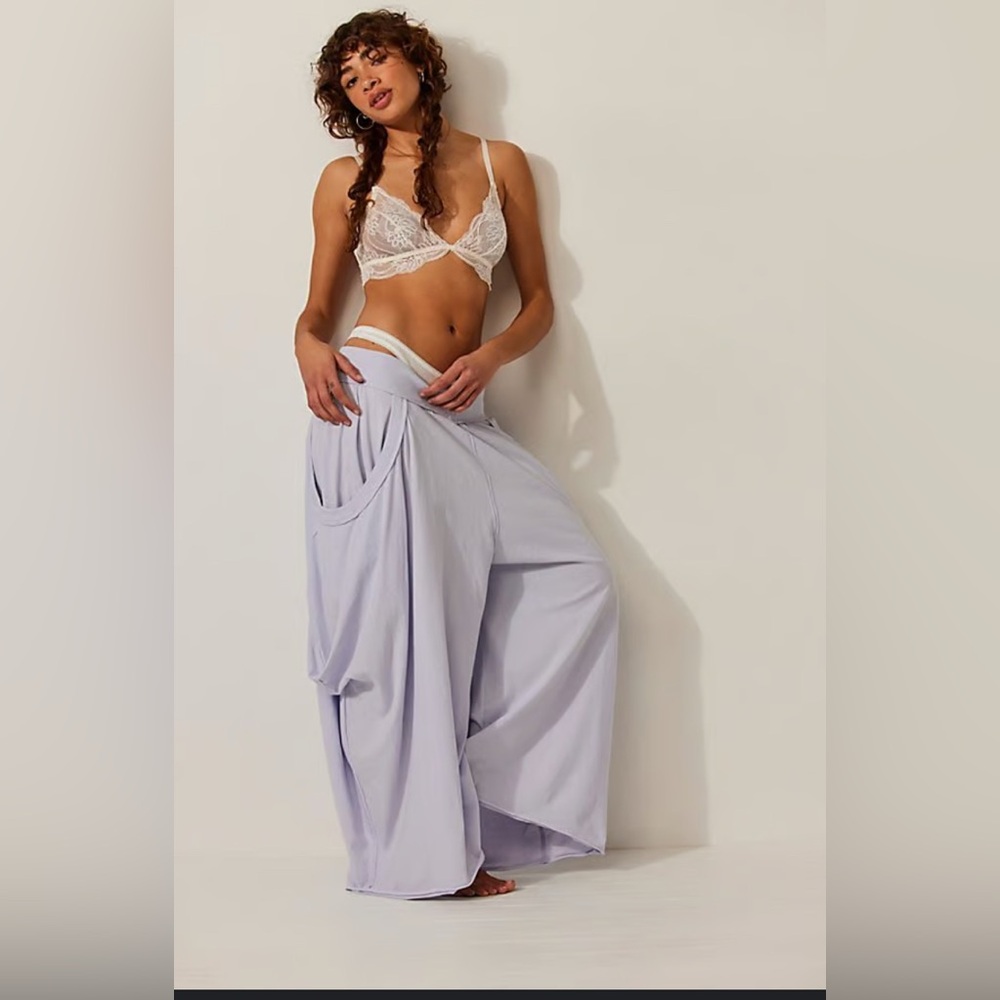 Free People Summer Slumber Pants XS - Picture 2 of 13